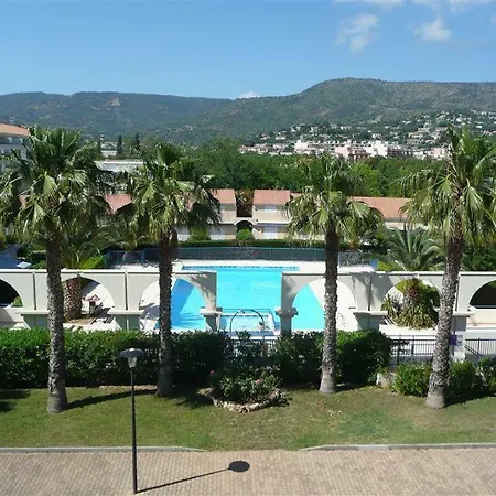 Residence D'Azur 2 Appartement 311 Le Lavandou Exterior foto